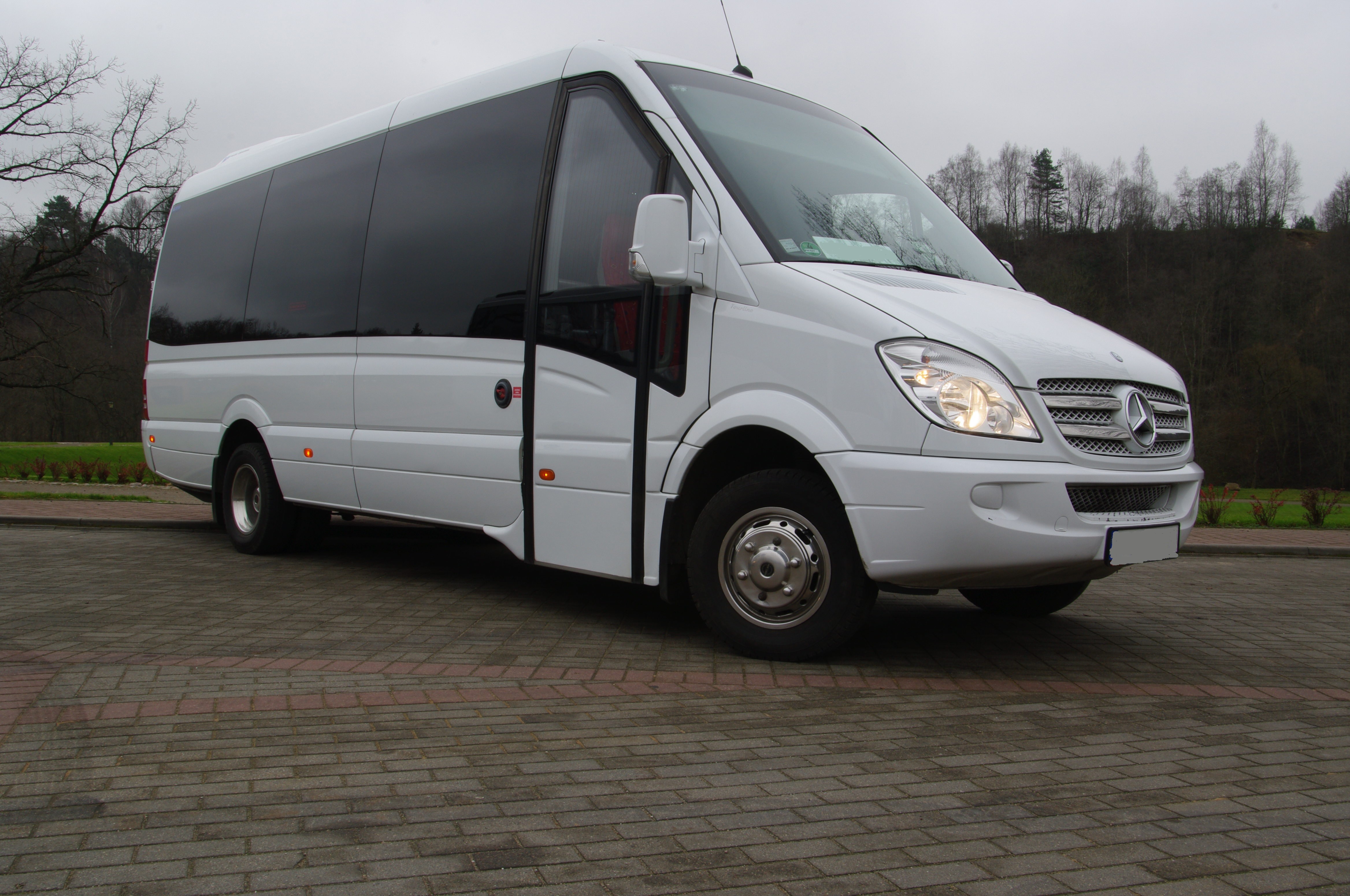 Mercedes Sprinter 26 seater